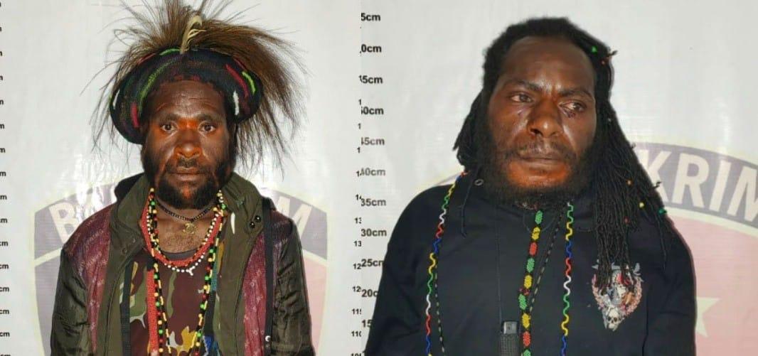 Satgas Damai Cartenz Tangkap 2 Anggota KKB di Puncak Jaya, Upaya Pengamanan Papua Ditingkatkan