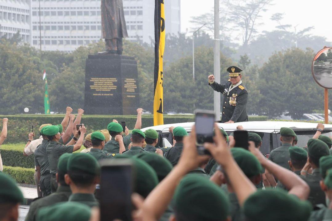 Analis LAB 45 Yakin Modernisasi TNI Terwujud di Pemerintahan Prabowo