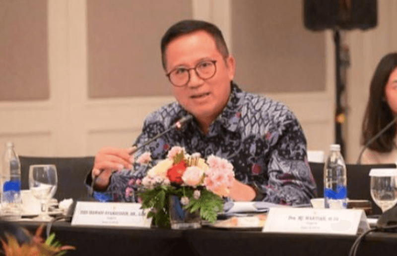 Didi Irawadi: Audit Dulu Kerusakan Lingkungan, Sebelum Eksekusi Ekspor Pasir Laut