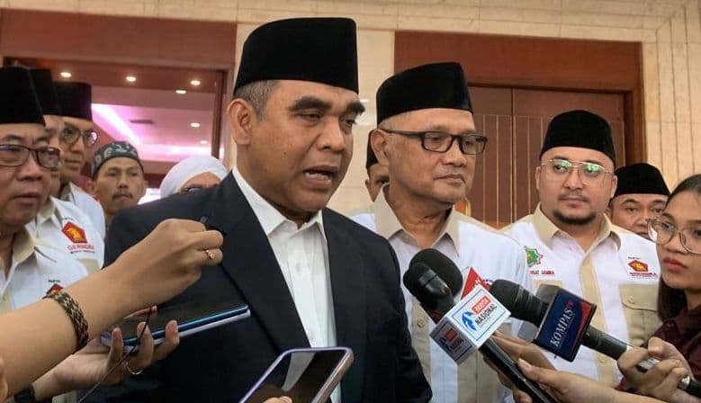 Gerindra Sebut yang Mau Ikut di Pemerintahan Prabowo Harus Diapresiasi