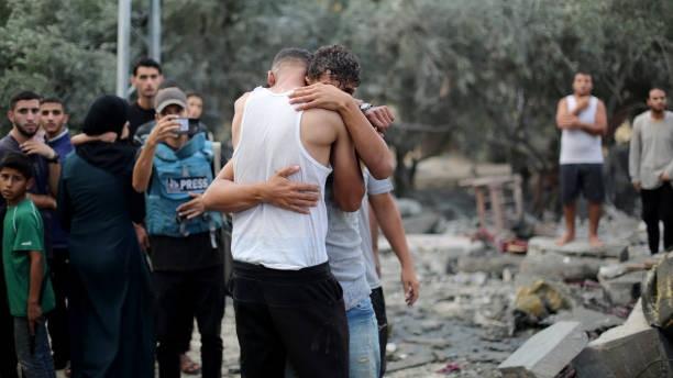 Serangan Udara Israel di Gaza Tewaskan 3 Warga Palestina, 11 Lainnya Terluka