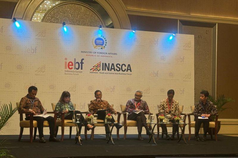 Total Transaksi INASCA dan IEBF 2024 Capai 19,3 Miliar Dolar, Wamenlu Dorong Investasi Eropa ke Indonesia