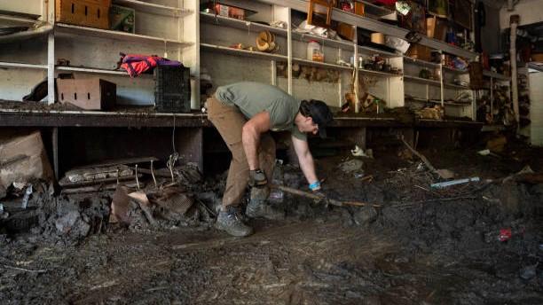 Badai Tropis Milton Ancam Florida, Warga Diminta Waspada