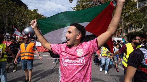 Dunia Kenang Serangan 7 Oktober antara Israel vs Hamas