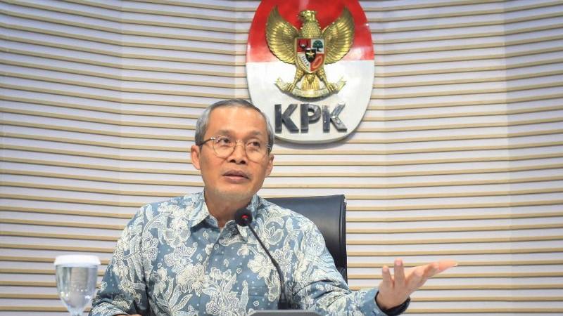 KPK Sebut OTT di Kalsel Terkait Pengadaan Barang dan Jasa
