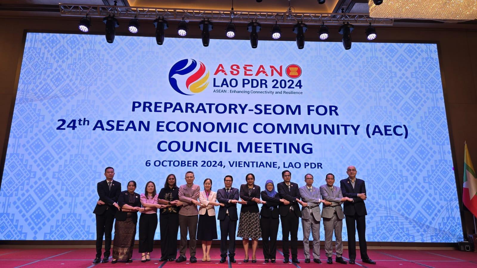 RI Harapkan ASEAN Lebih Responsif terhadap Agenda Keberlanjutan dan Kesenjangan Pembangunan