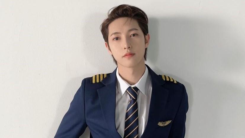 Renjun NCT Bakal Lanjutkan Aktivitas Grup usai Hiatus Terkait Kesehatan