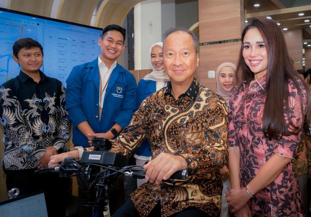 Menperin: Topang Industri, SDM Kompeten Wujudkan Visi Indonesia Emas 2045