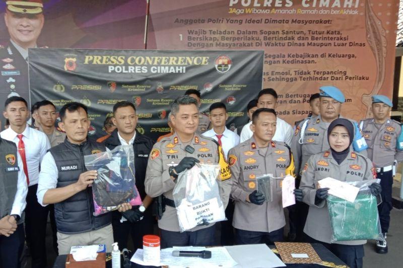 10 Kali Cabuli Bocah 11 Tahuh, 2 Kakek di Bandung Barat Ditangkap Polsi