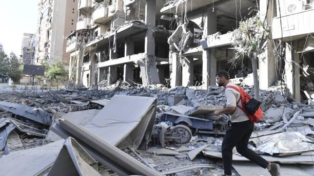 Jalankan Operasi di Beirut, Israel Klaim Tewaskan Kepala Logistik Hizbullah