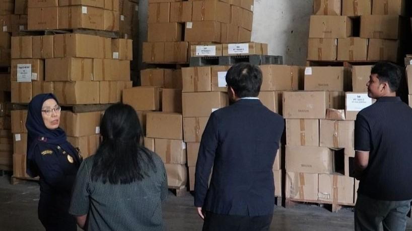 Bea Cukai Bekasi Dukung Pertumbuhan Industri melalui Pemberian Fasilitas yang Tepat Sasaran