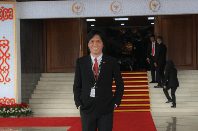 Harapan Pesohor di Senayan: Perjuangkan Industri Kreatif Hingga Layanan Pendidikan