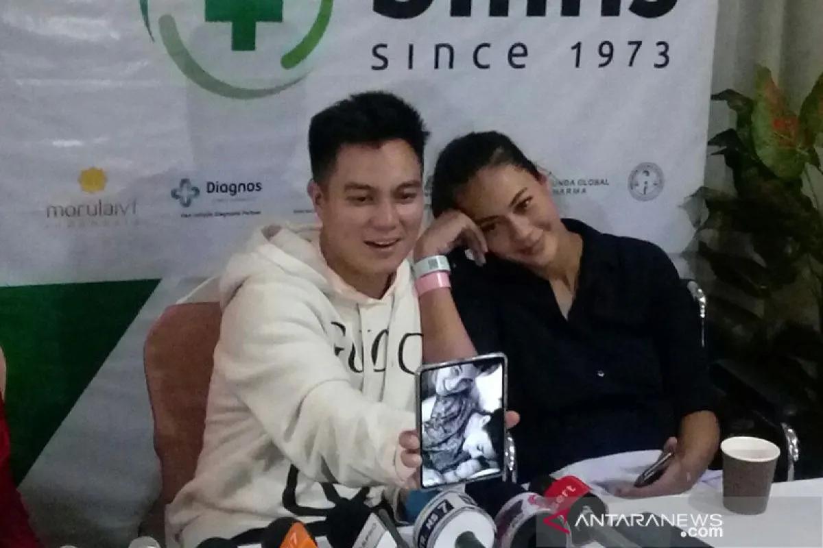 Baim Wong Beberkan Alasan Ceraikan Paula Verhoeven