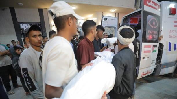 Peringati Setahun Genosida, 42 Warga Palestina Tewas Diserang Militer Israel