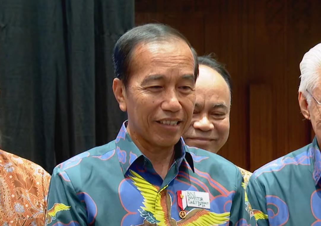 Jokowi Prediksi Indonesia Jadi Salah Satu dari 3 Superpower Ekonomi Asia