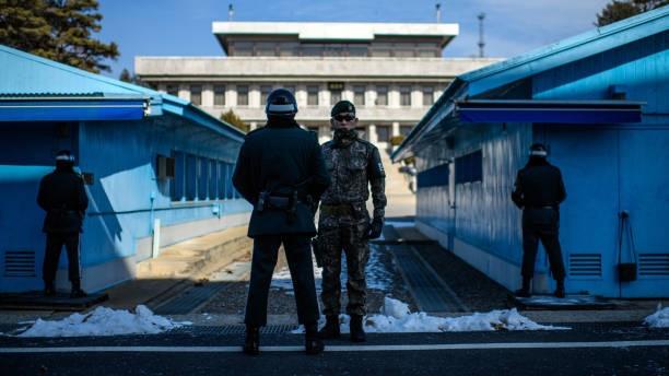 Korsel Klaim Korut Diprediksi Kirim Pasukan ke Ukraina