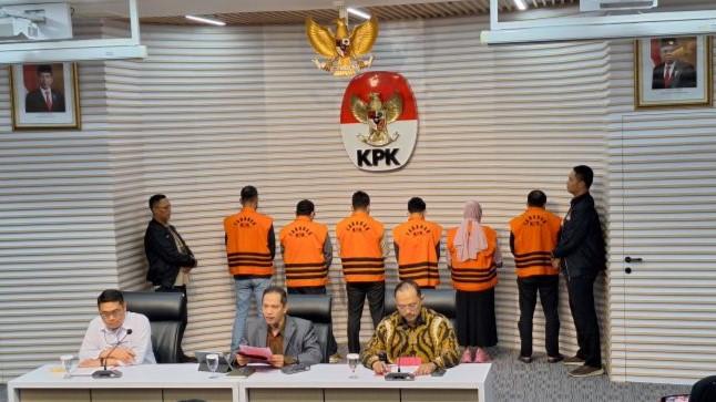 KPK Buka Opsi Terbitkan DPO pada Gubernur Kalsel Sahbirin Noor