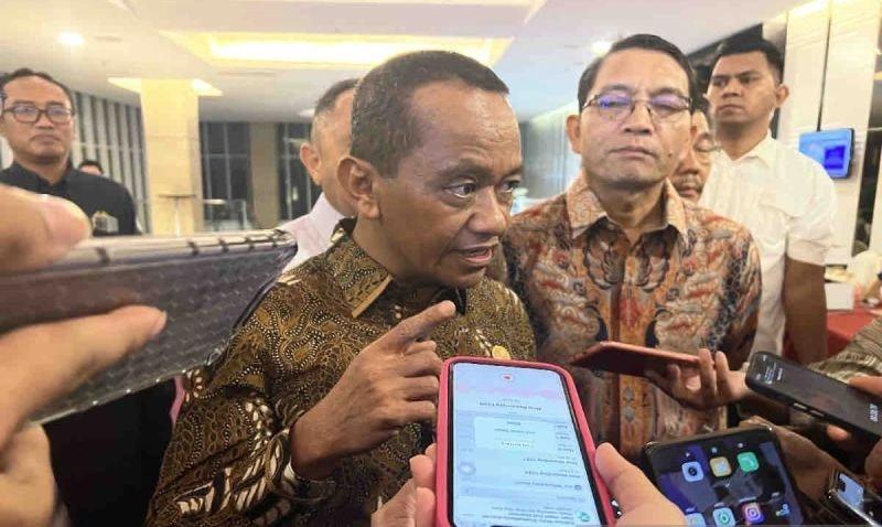 Genjot Lifting Minyak, Menteri Bahlil Pangkas 320 Proses Izin Jadi 200-an