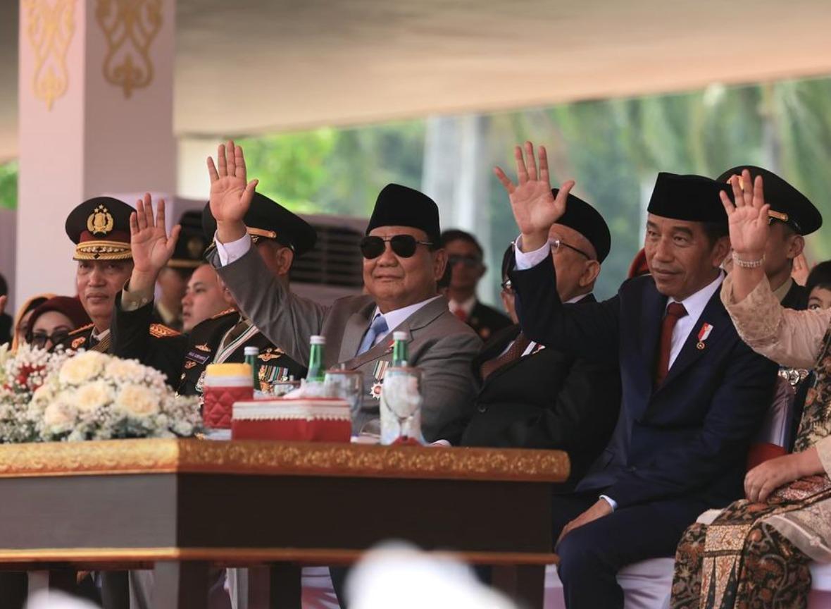 Prabowo Masuk Daftar 50 Tokoh Muslim Berpengaruh di Dunia 2025
