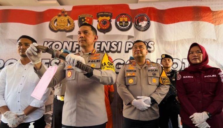 Alasan Dedengkot Preman Pungli ke Pedagang Pasar Tumpah Bogor buat Nafkahi Keluarga