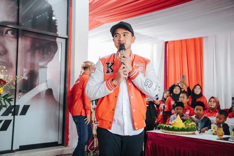 Kaesang Tegaskan PSI Dukung Penuh Prabowo-Gibran di Pemerintahan Baru