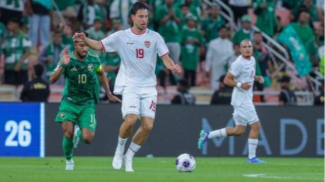 Tandang ke Bahrain, Masihkah Indonesia Dihantui Kekalahan Telak 0-10?