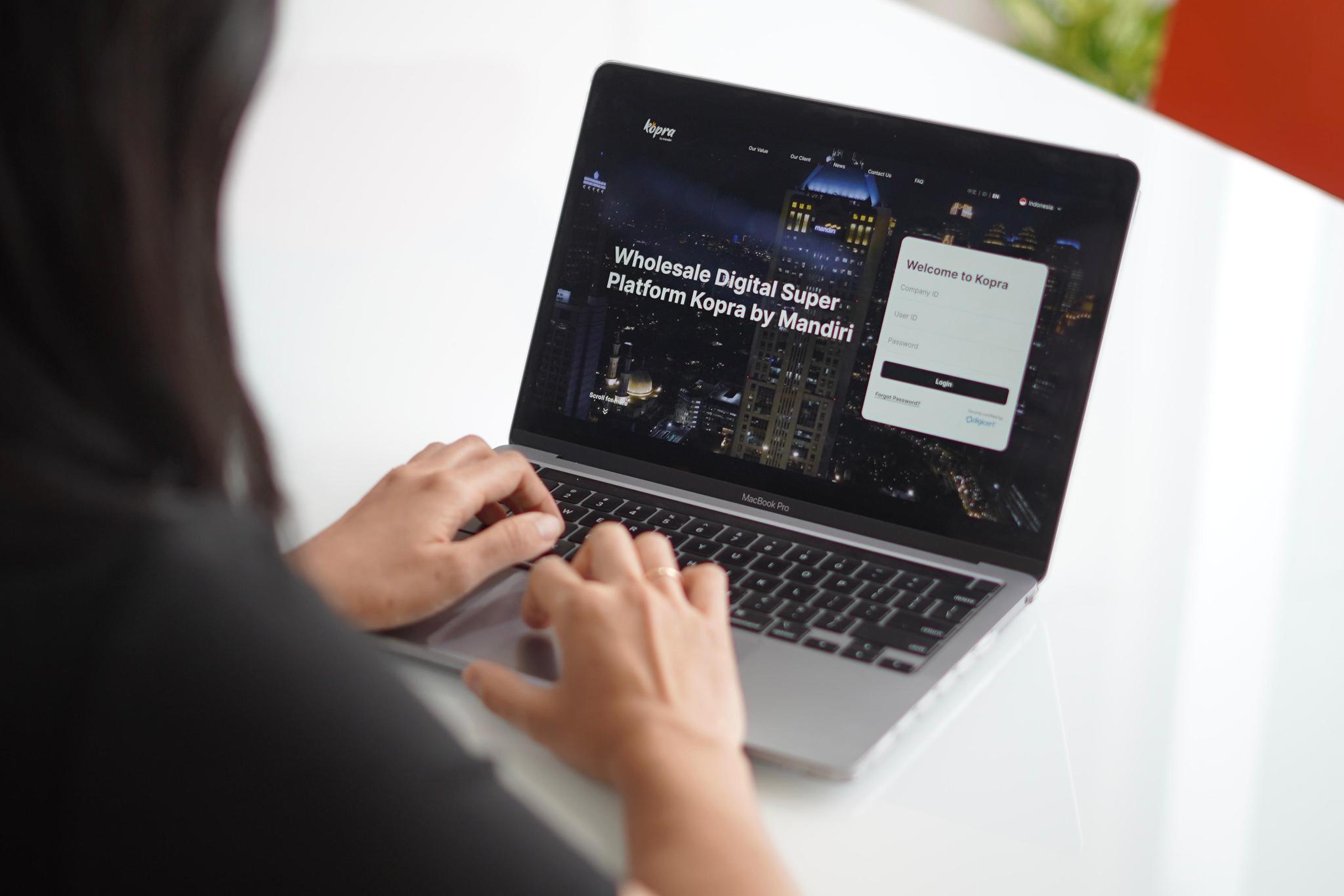 Bank Mandiri Perkenalkan Kopra by Mandiri dengan Layanan yang Lebih Adaptif dan Solutif