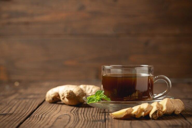 5 Resep Minuman Jahe untuk Kesehatan Tubuh