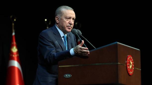 Erdogan: Israel adalah Organisasi Teroris Zionis!