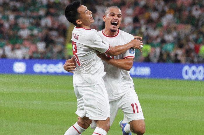 Besok Timnas Indonesia Bertarung Lawan Bahrain, Ini Link Live Streamingnya!