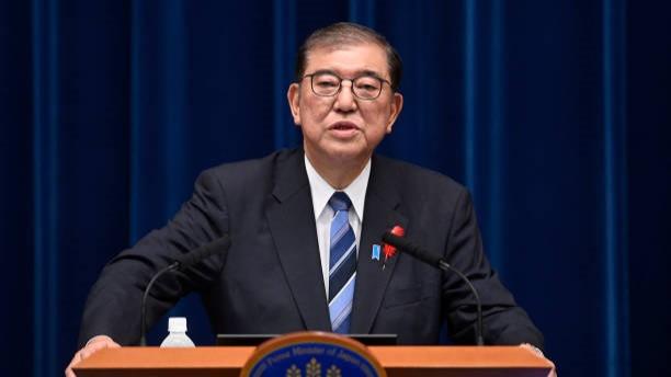 PM Jepang Bubarkan Parlemen jelang Pemilu Dini