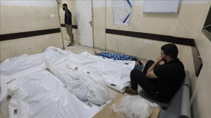 Terus Berlanjut, 17 Korban Tewas Akibat Serangan Udara Israel di Gaza