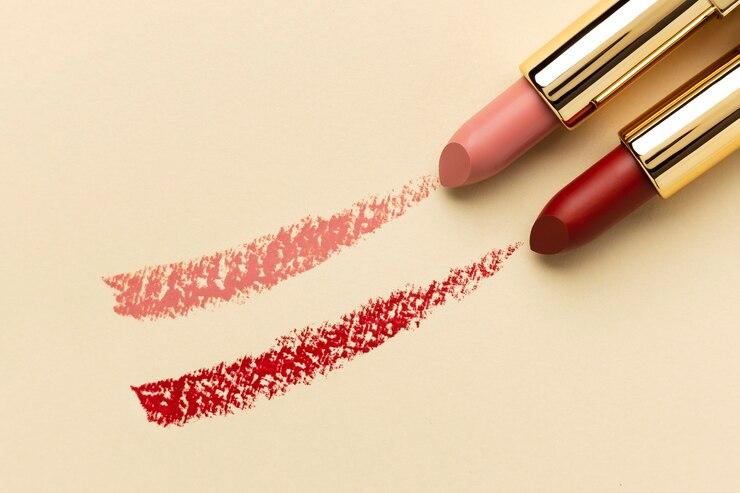Simak! Begini Tips Menemukan Warna Lipstik Sesuai Warna Kulit