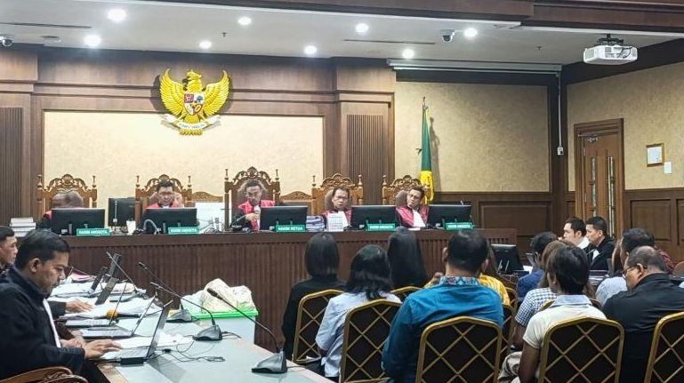 Sandra Dewi Klaim 88 Tas Branded Disita Kasus Korupsi Timah Hasil Endorse