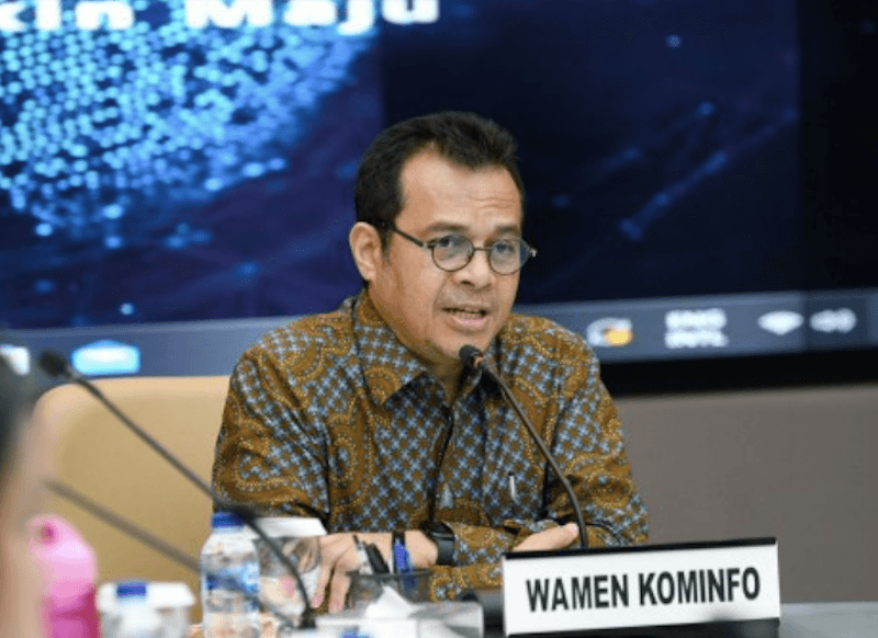Kominfo Kaji DSA-DMA Uni Eropa untuk Ciptakan Ruang Digital Adil