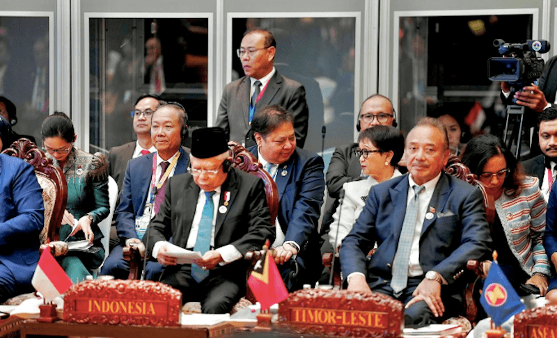 Wapres Sampaikan 3 Hal Utama untuk ASEAN ke Depan