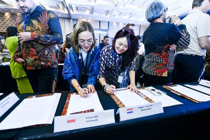 Hari Pertama Trade Expo Indonesia 2024, UMKM Binaan Pertamina Go Global dengan 3 Kerja Sama Dagang