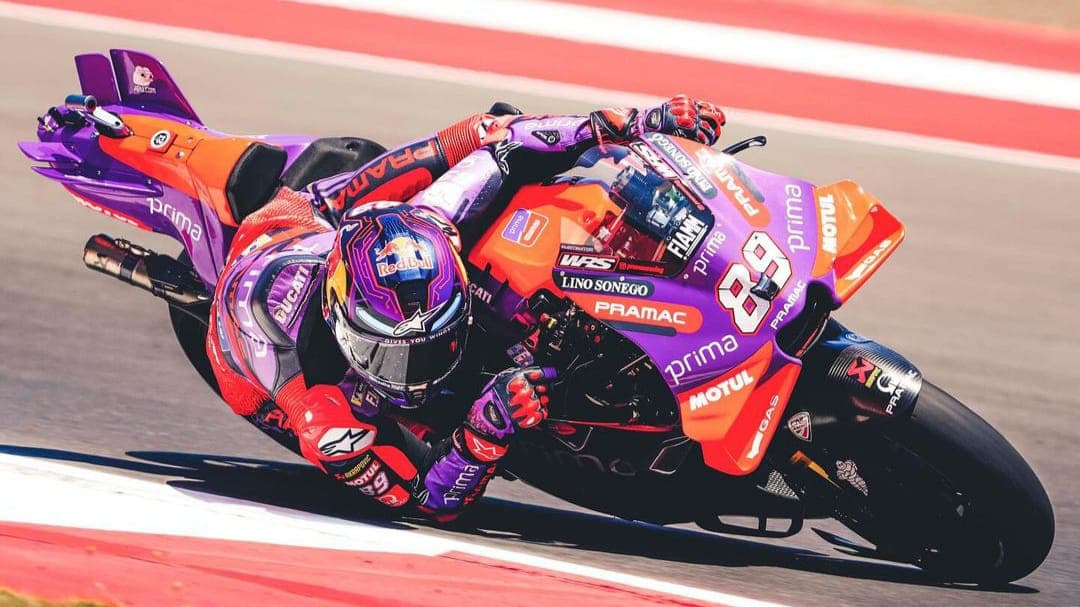 Bos Ducati Bantah Isu Halangi Jorge Martin Juara: Yang Terbaik akan Menang