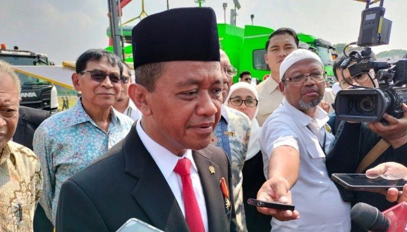 Nyaris Final, Bahlil Terus Matangkan Aturan Pengetatan BBM Subsidi