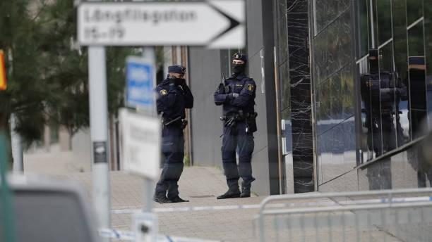 Polisi Swedia Selidiki Penembakan Dekat Objek Vital Israel di Gothenburg