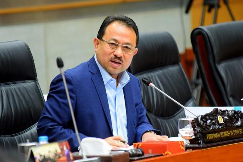 Legislator Pastikan Kawal Kesejahteraan Hakim, Harap Kembali Jalankan Tugas Mulia