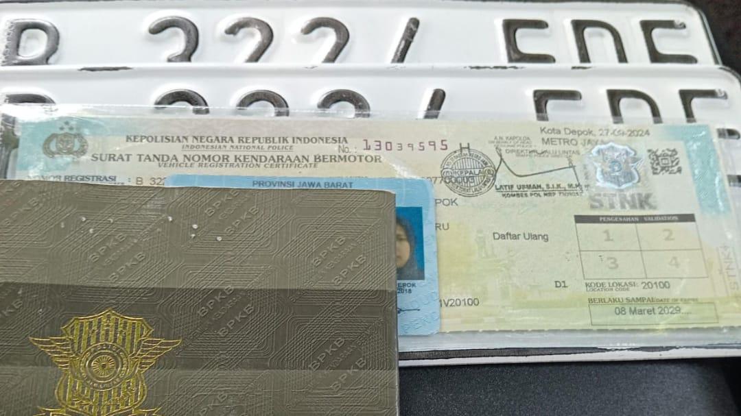 Catat! ini 5 Alasan Kamu Perlu Blokir STNK Usai Jual Kendaraan