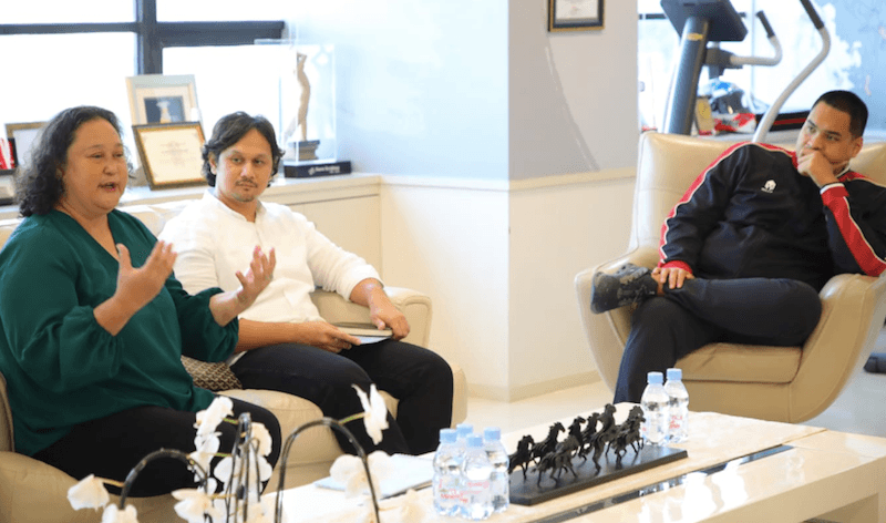 Kemenpora Dukung Penuh Pari Sakti Water Polo Tournament 2024