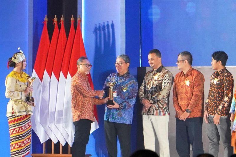 TEI 2024: Toyota Sabet Penghargaan Primaniyarta