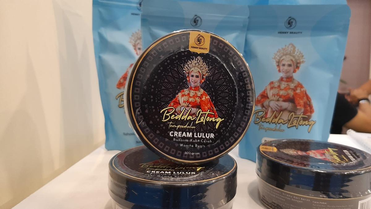 Bangganya UMKM Kaltim Ikut Event Trade Expo Indonesia