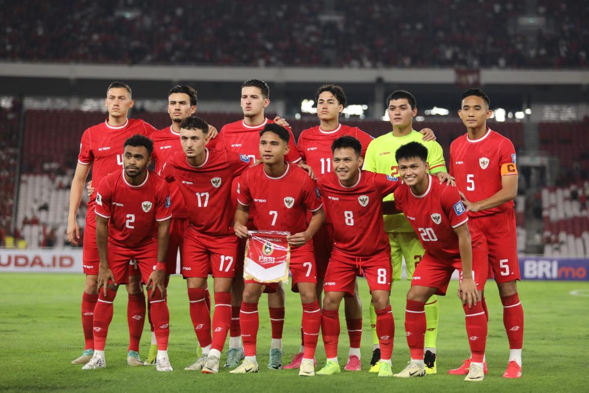 Cara Nonton Gratis Timnas Indonesia vs Bahrain Kualifikasi Piala Dunia 2026 via HP