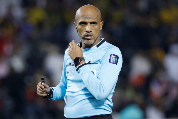 Takut Diserbu Netizen Indonesia, Akun IG Wasit Ahmed Al Kaf Mendadak Hilang