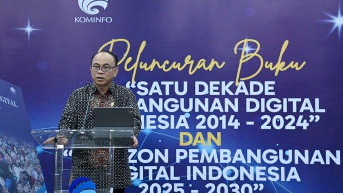 Menteri Budi Arie: Presiden Jokowi Letakkan Fondasi Indonesia Maju