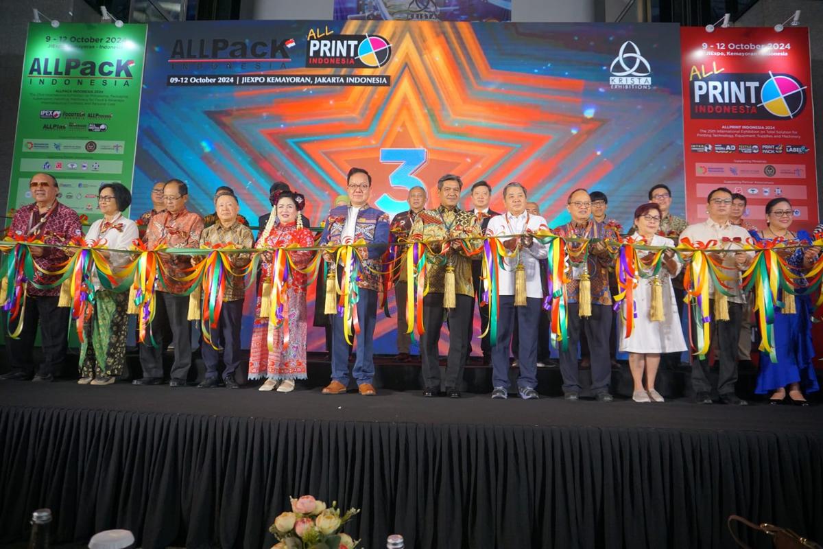 Kemenperin: Peluang Kian Besar, Pasar Industri Kemasan Terus Melebar