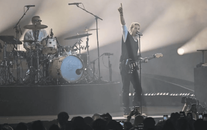 LANY Beri Bantuan ke Panti Asuhan Lestari Sayang Anak di Jakarta